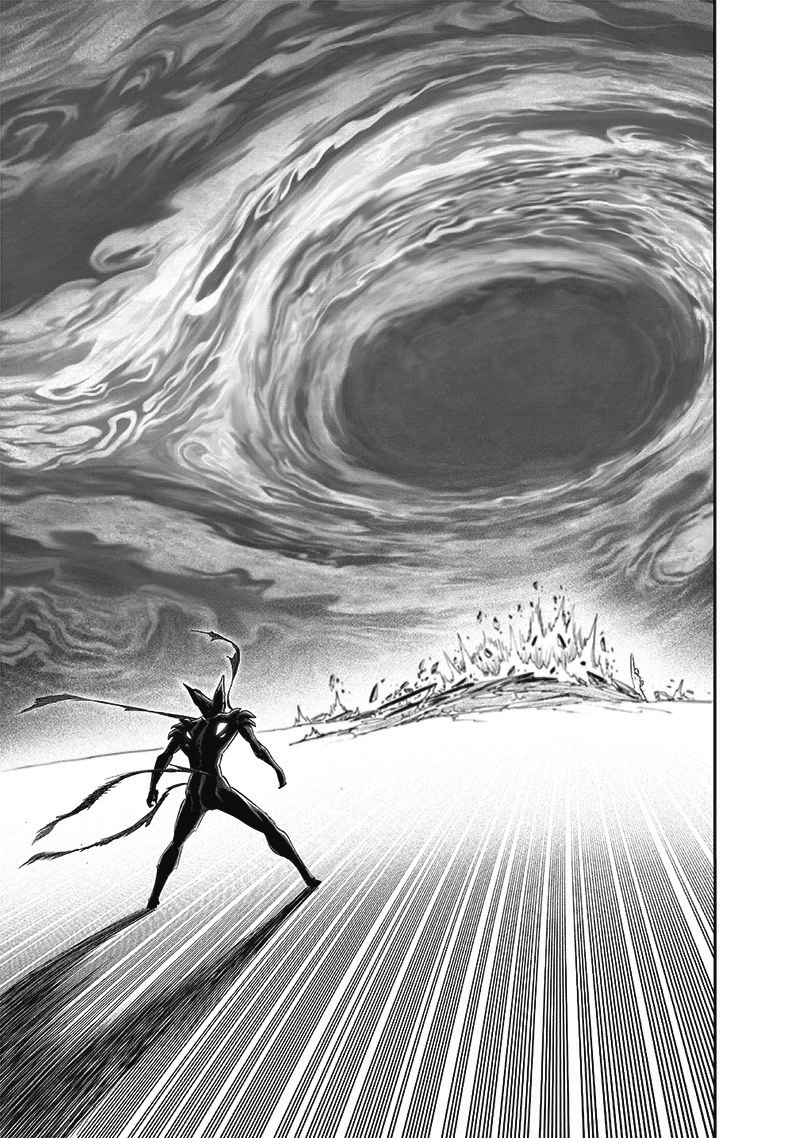 One Punch Man Manga Chapter 167 page 35 - I.o.
