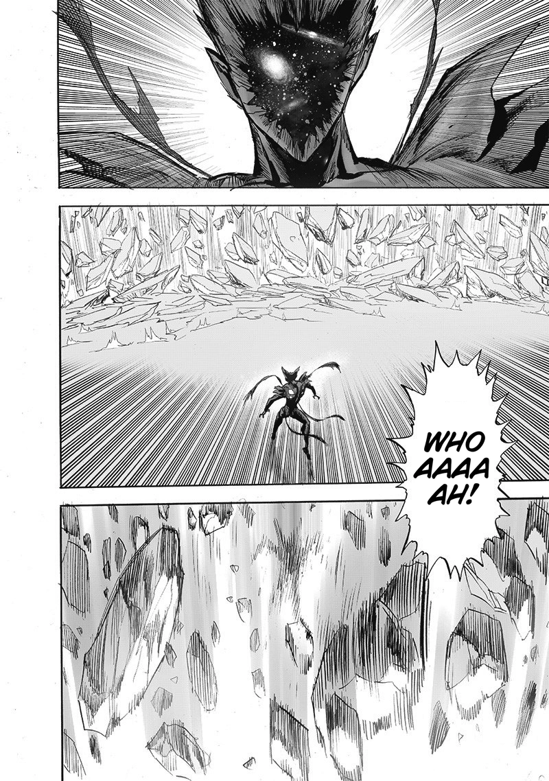 One Punch Man Manga Chapter 167 page 37 - I.o.