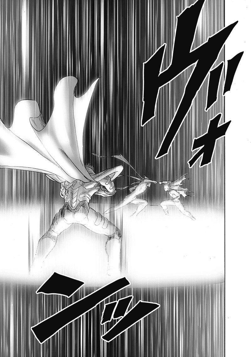 One Punch Man Manga Chapter 167 page 4 - I.o.