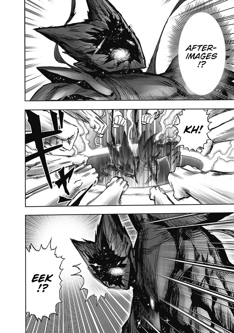 One Punch Man Manga Chapter 167 page 42 - I.o.