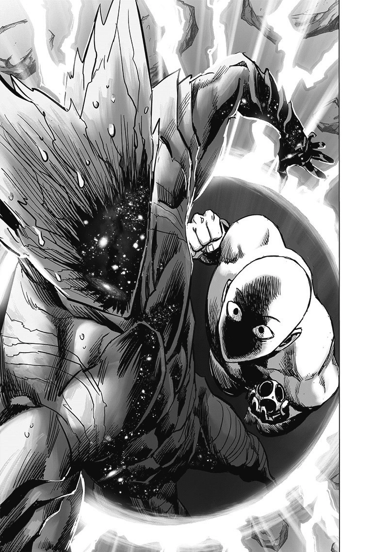 One Punch Man Manga Chapter 167 page 43 - I.o.
