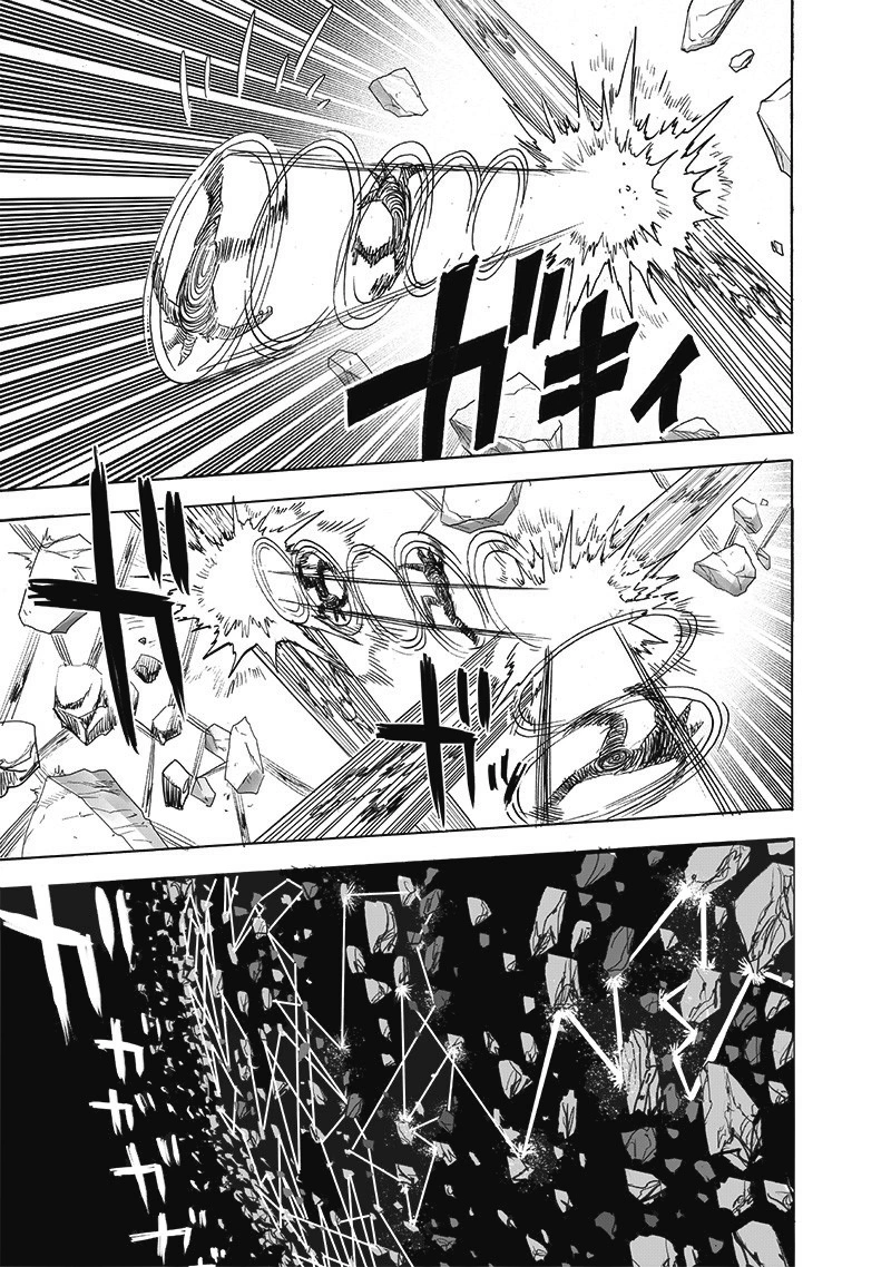 One Punch Man Manga Chapter 167 page 45 - I.o.