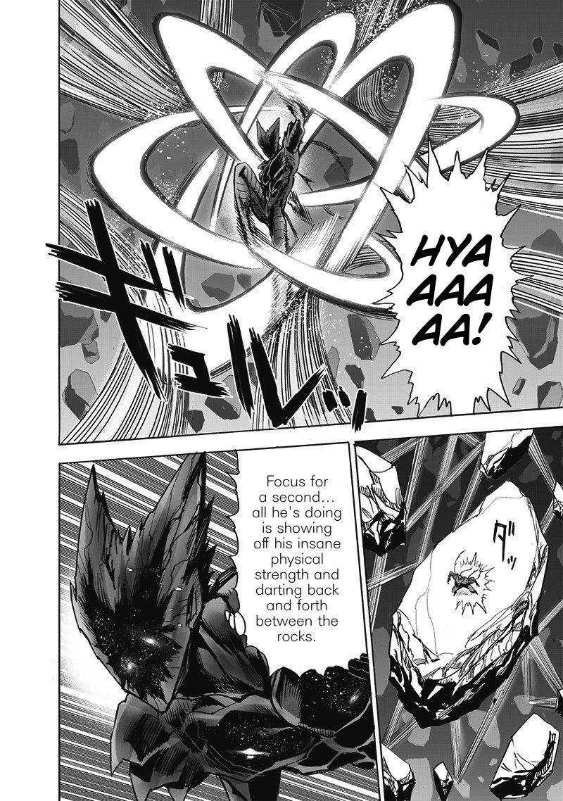 One Punch Man Manga Chapter 167 page 47 - I.o.