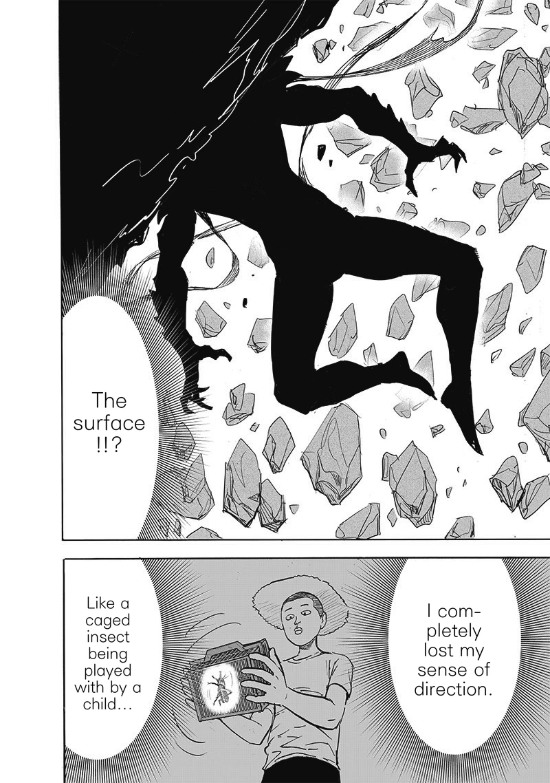 One Punch Man Manga Chapter 167 page 49 - I.o.