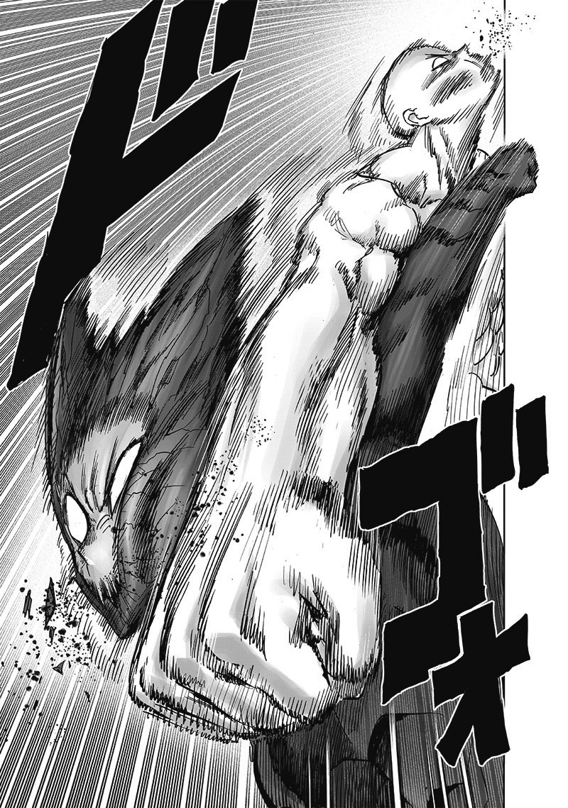 One Punch Man Manga Chapter 167 page 52 - I.o.