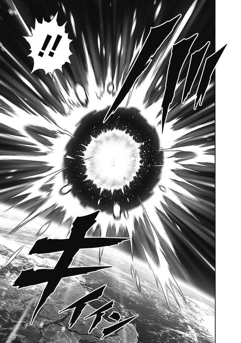 One Punch Man Manga Chapter 167 page 6 - I.o.