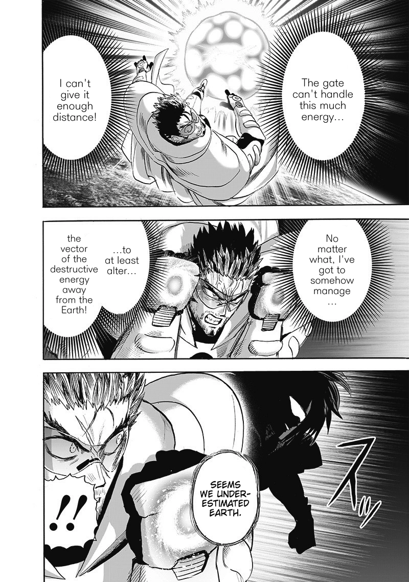 One Punch Man Manga Chapter 167 page 7 - I.o.