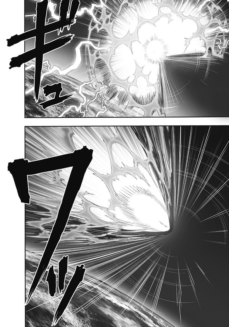 One Punch Man Manga Chapter 167 page 9 - I.o.