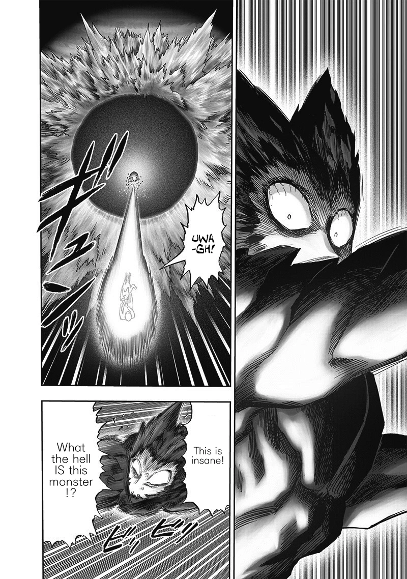 One Punch Man Manga Chapter 168 page 24 - Awakening of the Gods