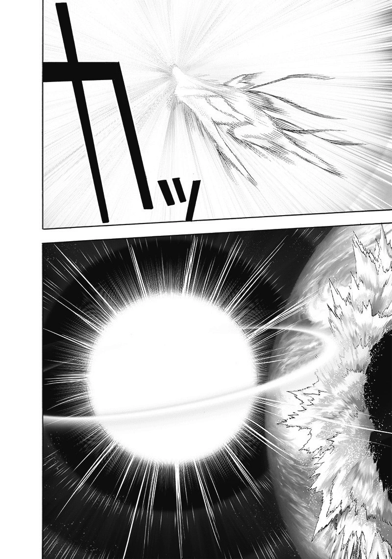 One Punch Man Manga Chapter 168 page 28 - Awakening of the Gods