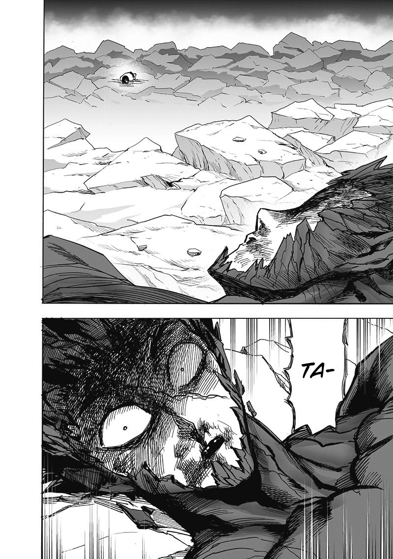 One Punch Man Manga Chapter 168 page 38 - Awakening of the Gods
