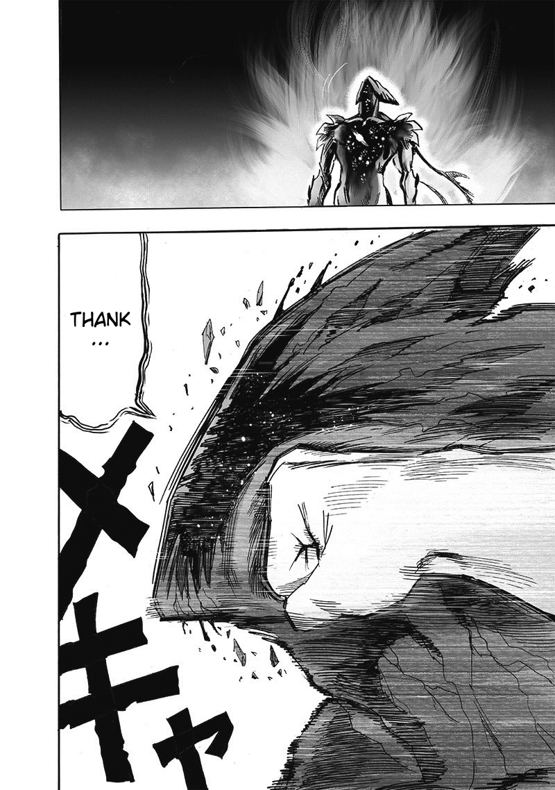One Punch Man Manga Chapter 168 page 62 - Awakening of the Gods