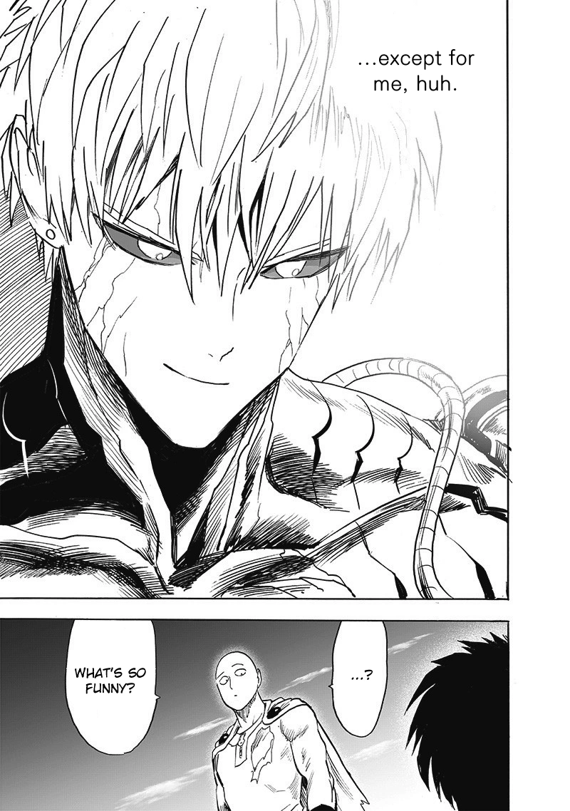 One Punch Man Manga Chapter 169 page 13 - Daybreak