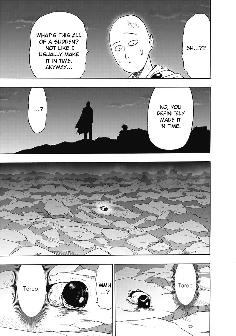 One Punch Man Manga Chapter 169 page 15 - Daybreak