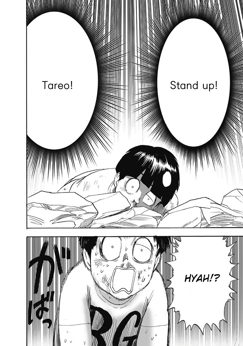 One Punch Man Manga Chapter 169 page 16 - Daybreak