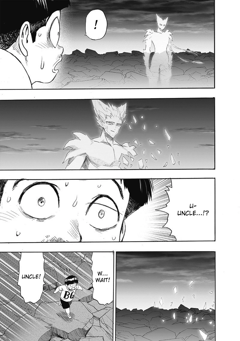 One Punch Man Manga Chapter 169 page 17 - Daybreak