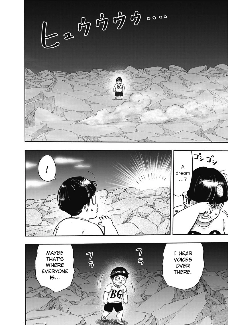 One Punch Man Manga Chapter 169 page 18 - Daybreak