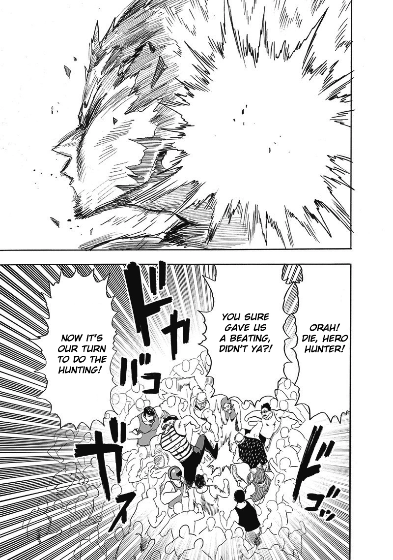 One Punch Man Manga Chapter 169 page 19 - Daybreak