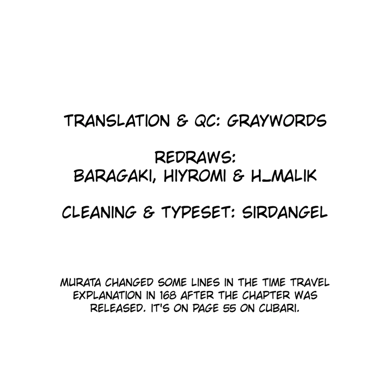 One Punch Man Manga Chapter 169 page 2 - Daybreak
