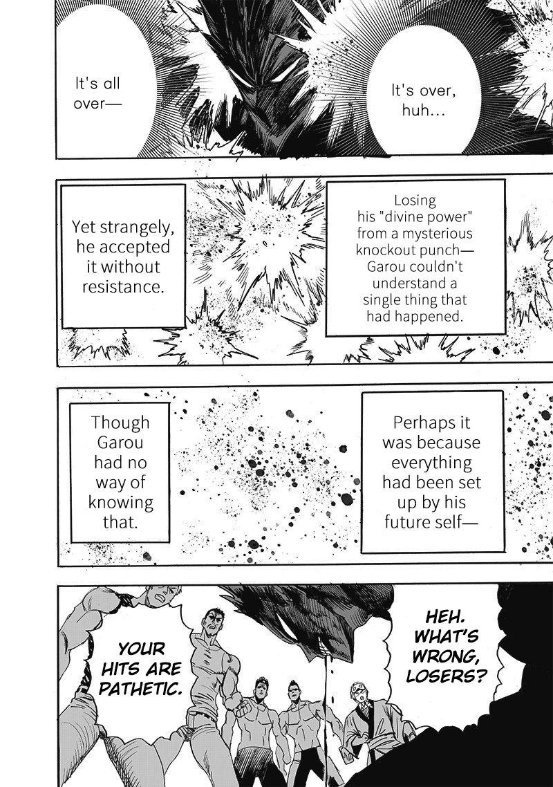 One Punch Man Manga Chapter 169 page 20 - Daybreak