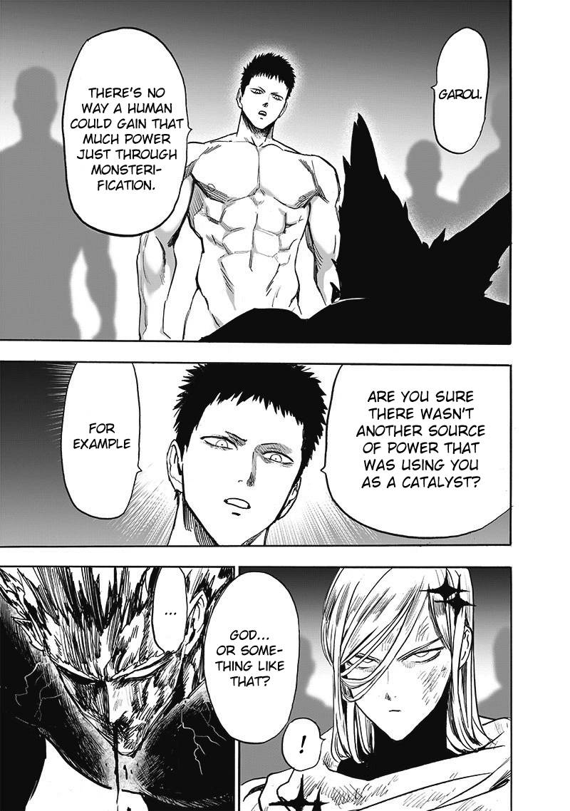 One Punch Man Manga Chapter 169 page 25 - Daybreak