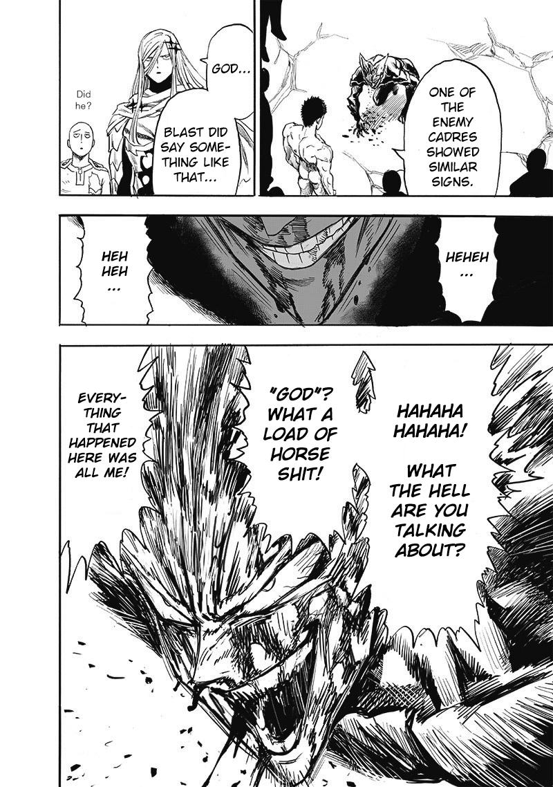 One Punch Man Manga Chapter 169 page 26 - Daybreak