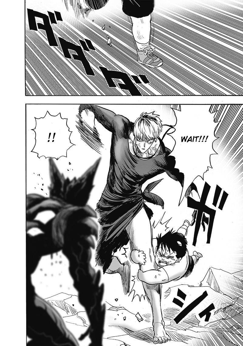 One Punch Man Manga Chapter 169 page 28 - Daybreak