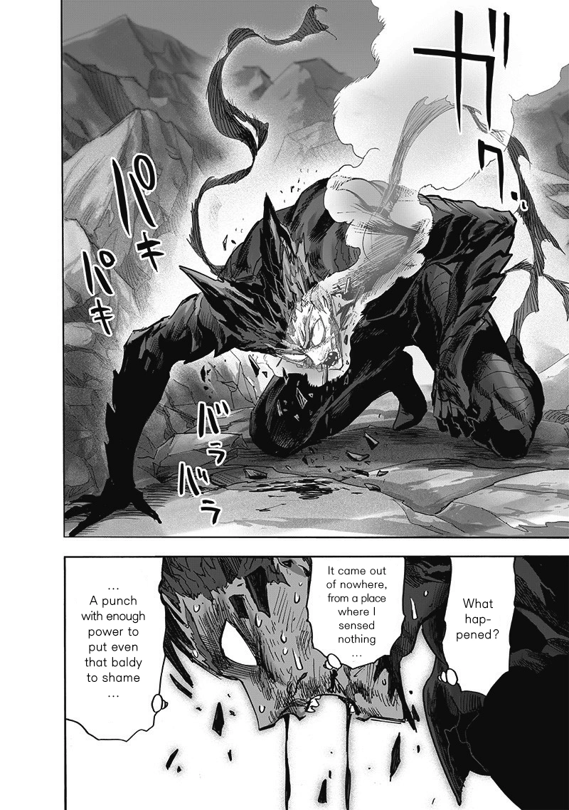 One Punch Man Manga Chapter 169 page 3 - Daybreak