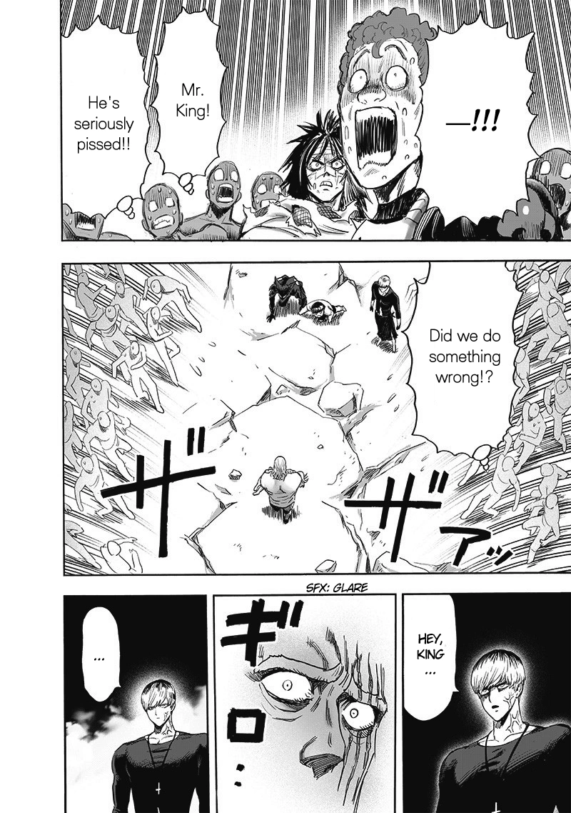 One Punch Man Manga Chapter 169 page 33 - Daybreak