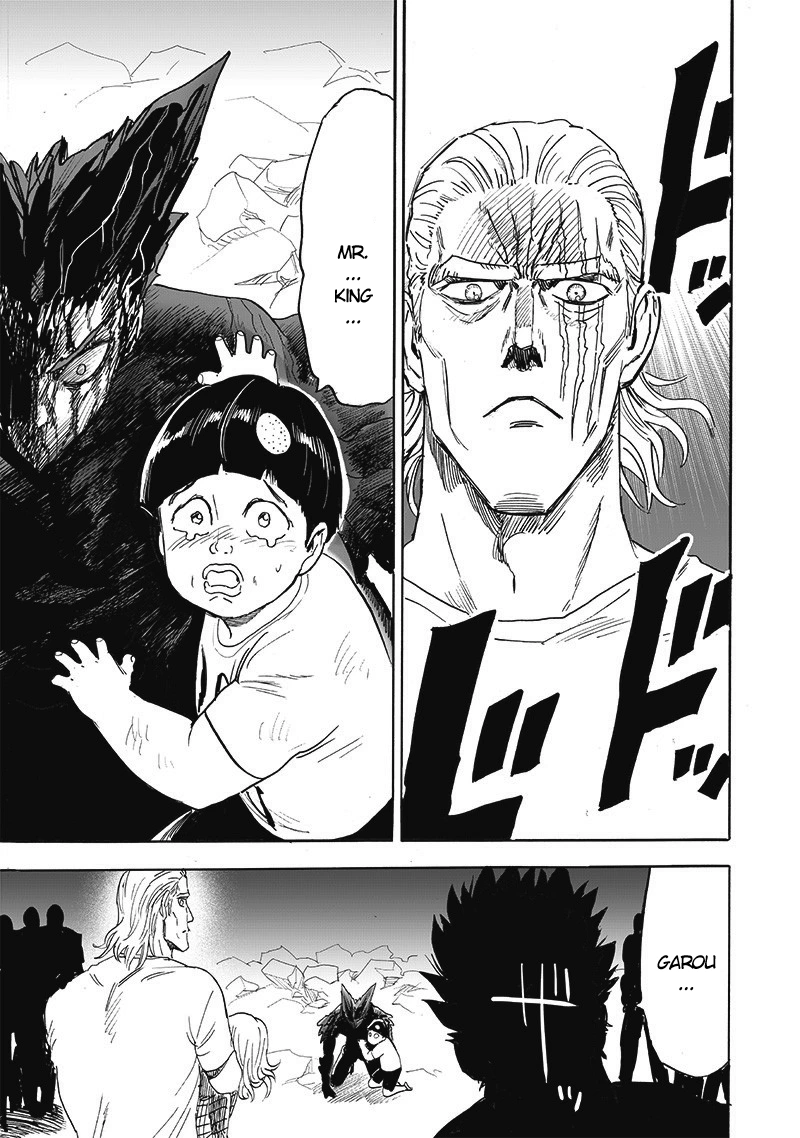 One Punch Man Manga Chapter 169 page 34 - Daybreak