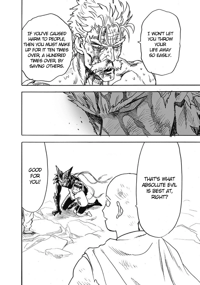 One Punch Man Manga Chapter 169 page 35 - Daybreak