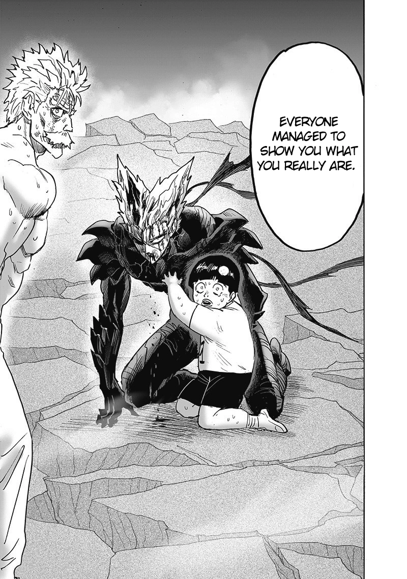 One Punch Man Manga Chapter 169 page 36 - Daybreak