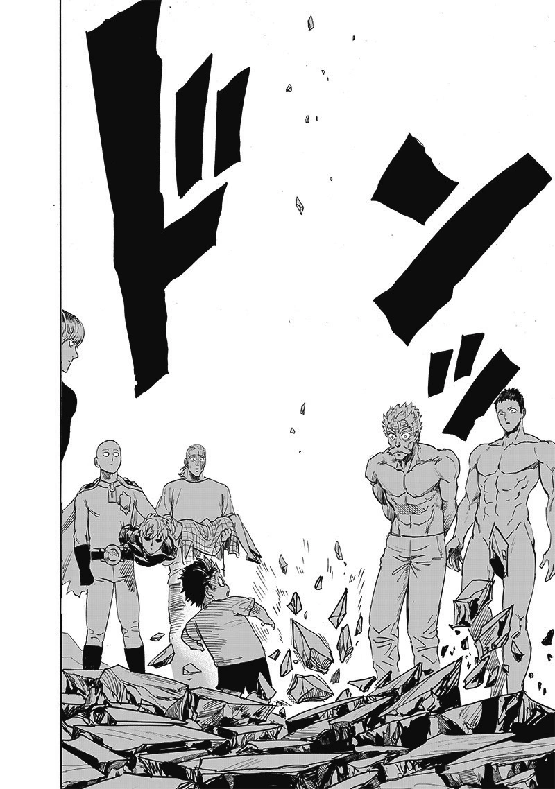 One Punch Man Manga Chapter 169 page 39 - Daybreak