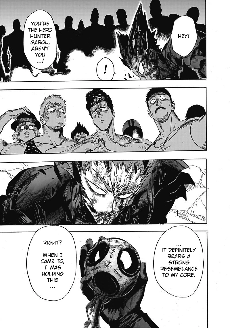 One Punch Man Manga Chapter 169 page 4 - Daybreak