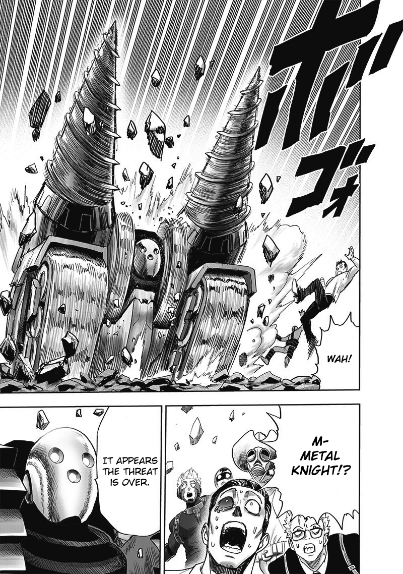 One Punch Man Manga Chapter 169 page 42 - Daybreak