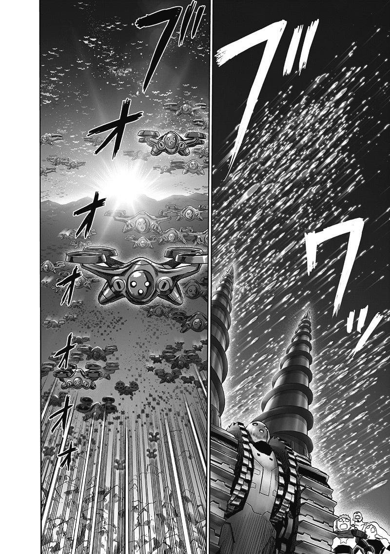 One Punch Man Manga Chapter 169 page 43 - Daybreak