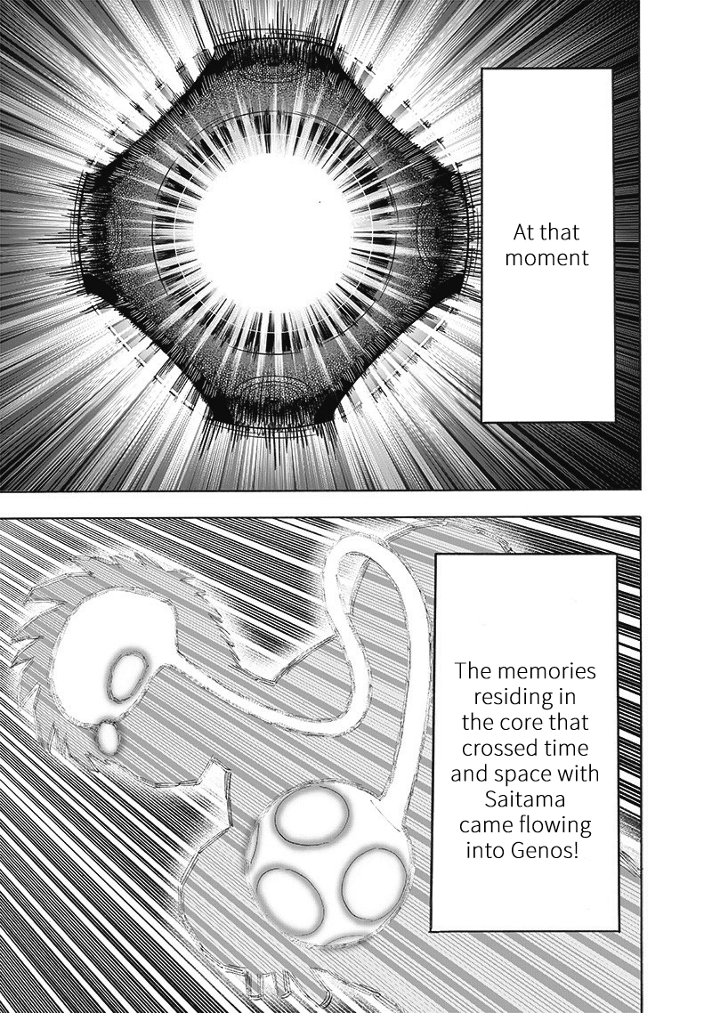 One Punch Man Manga Chapter 169 page 6 - Daybreak