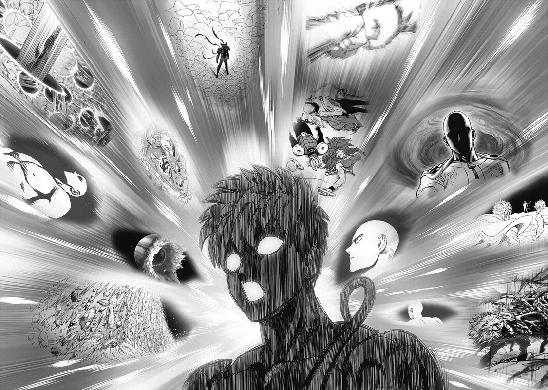 One Punch Man Manga Chapter 169 page 7 - Daybreak
