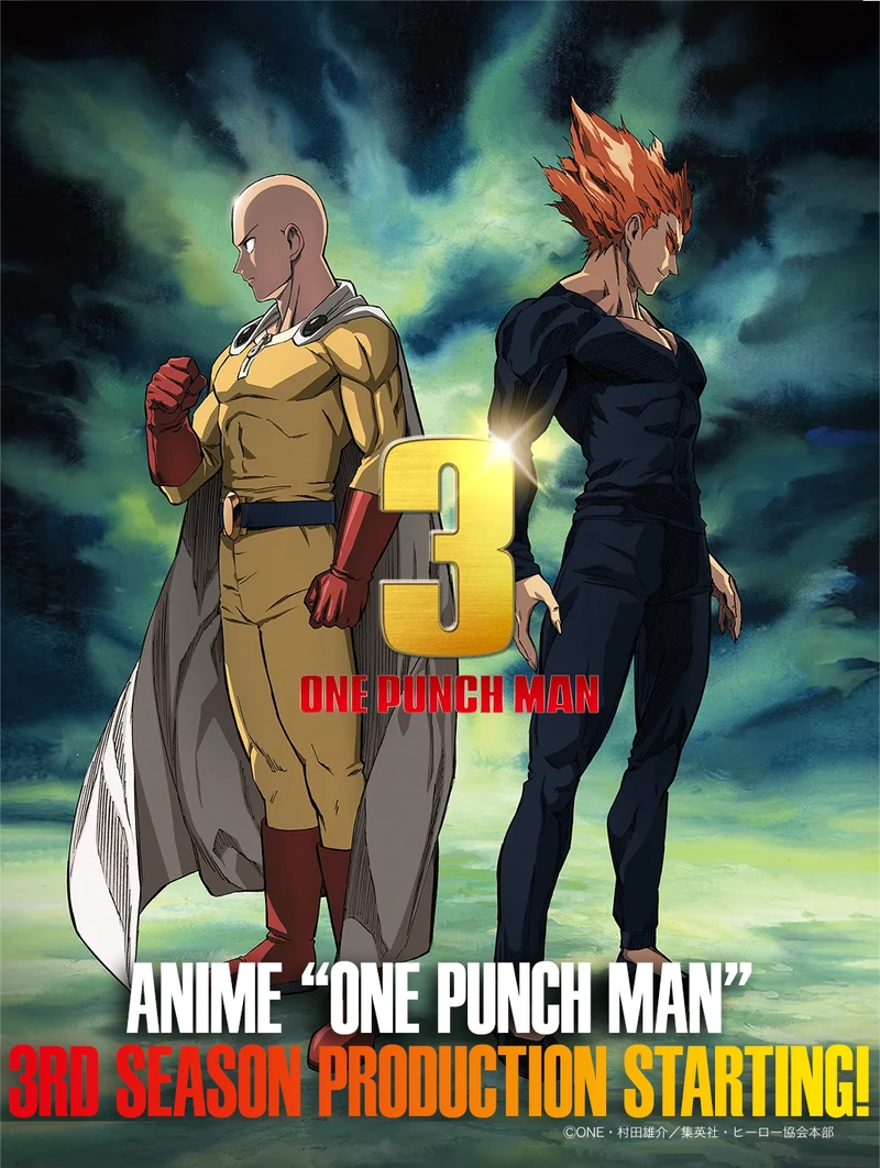 One Punch Man Manga Chapter 170 page 2 - What was Gained
