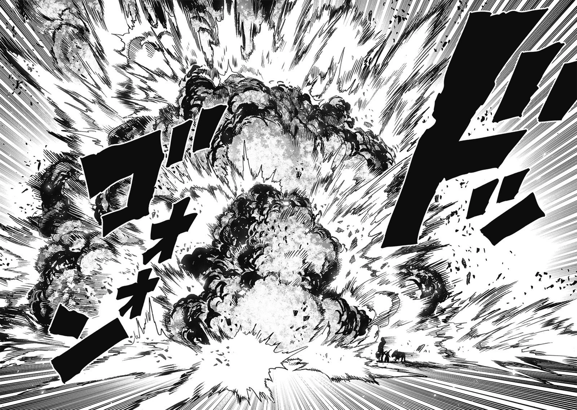 One Punch Man Manga Chapter 172 page 23 - New Home