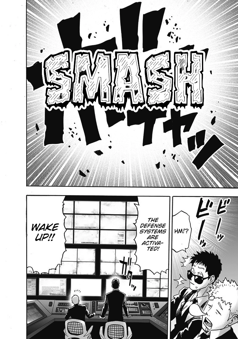 One Punch Man Manga Chapter 172 page 28 - New Home