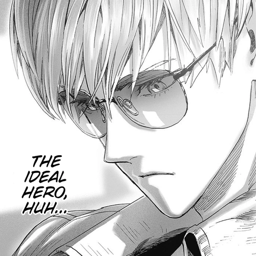 One Punch Man Manga Chapter 173 (Secret Intel) cover
