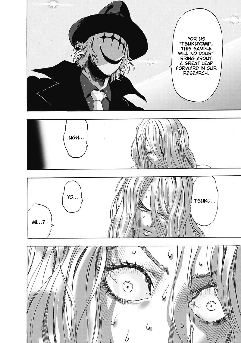 One Punch Man Manga Chapter 175 page 19 - Visitor