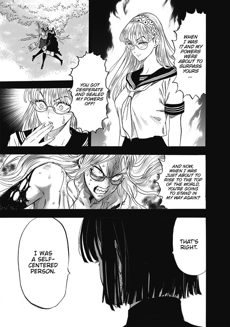 One Punch Man Manga Chapter 175 page 26 - Visitor