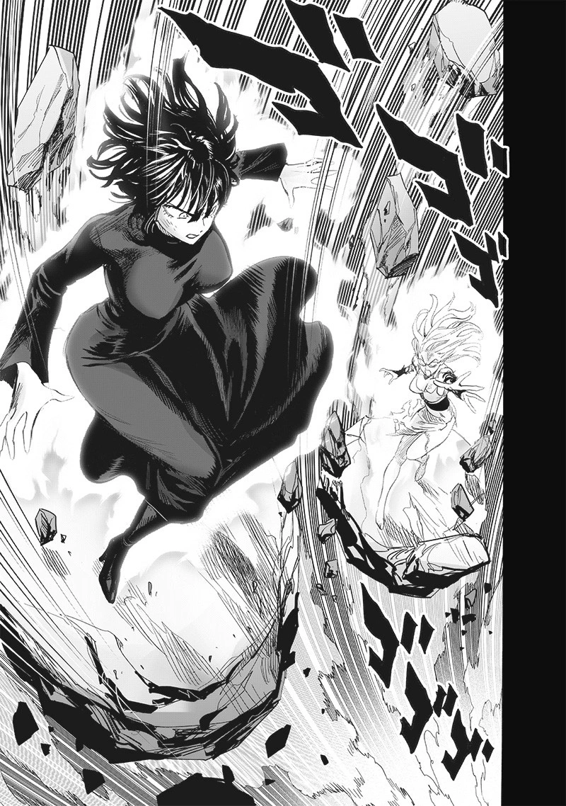 One Punch Man Manga Chapter 175 page 30 - Visitor