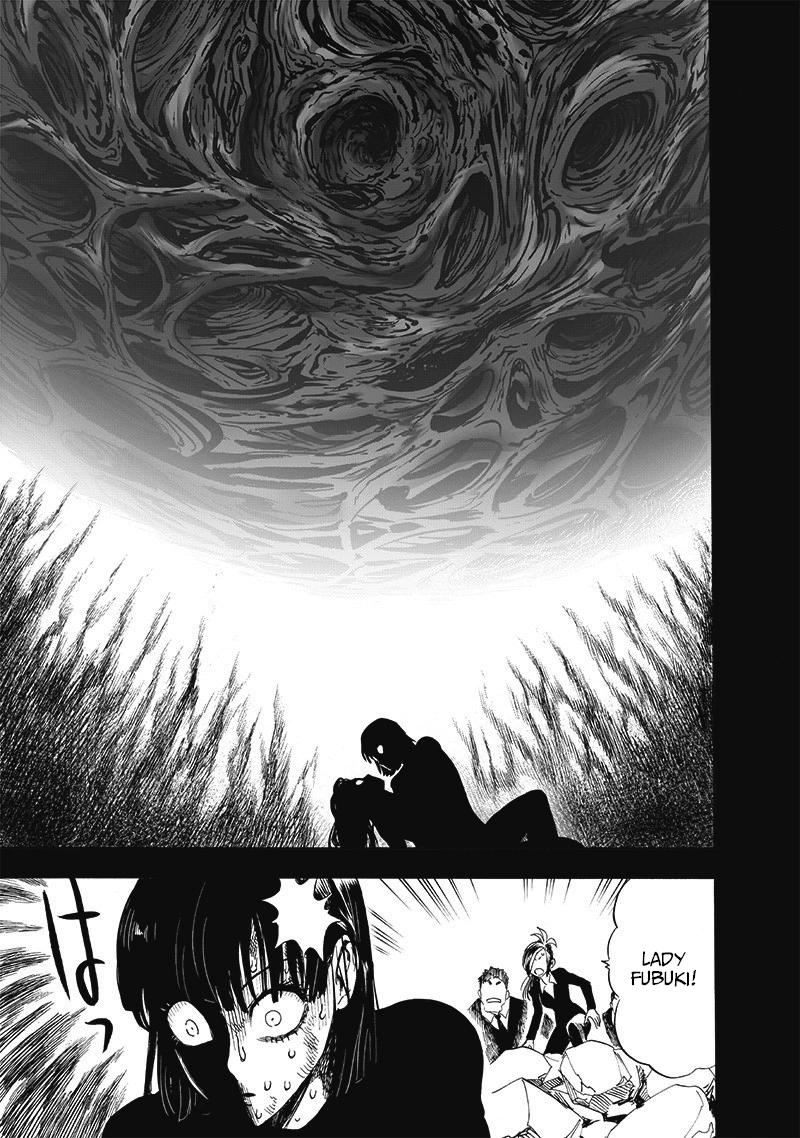 One Punch Man Manga Chapter 176 page 12 - Hypocenter