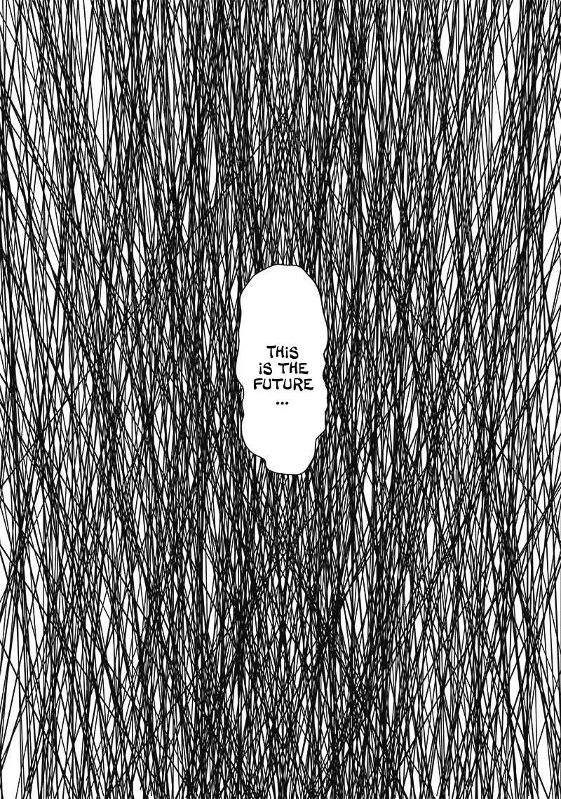One Punch Man Manga Chapter 176 page 6 - Hypocenter