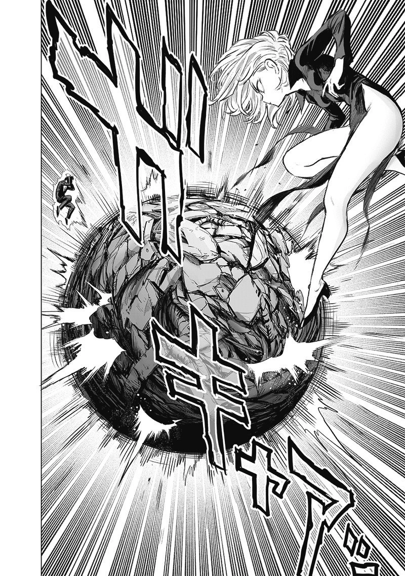One Punch Man Manga Chapter 177 page 26 - The Supernatural & Risks