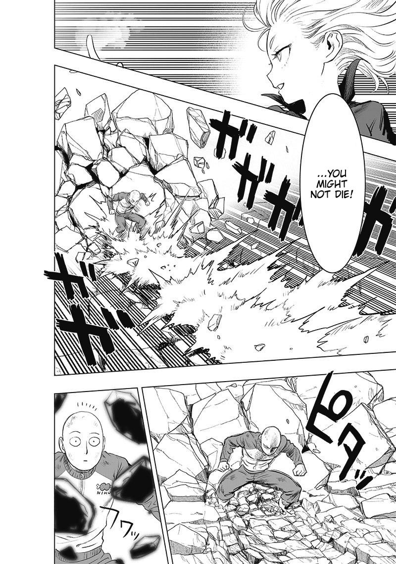 One Punch Man Manga Chapter 179 page 13 - Witnesses