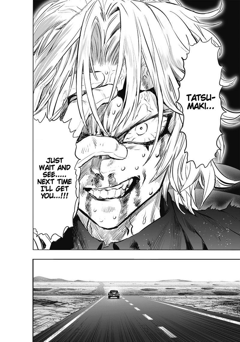 One Punch Man Manga Chapter 179 page 20 - Witnesses